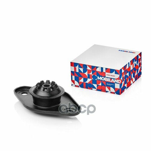 Опора Амортизатора Rio 05- Заднего Mobiland 137200470 MOBILAND арт 137200470 1588₽