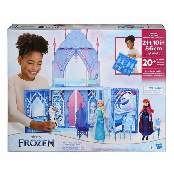 Disney Princess Игровой набор Холодное сердце 2 "Замок" - фото №13