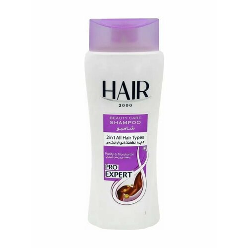 Шампунь Hair для сухих и поврежденных волос, 635 мл