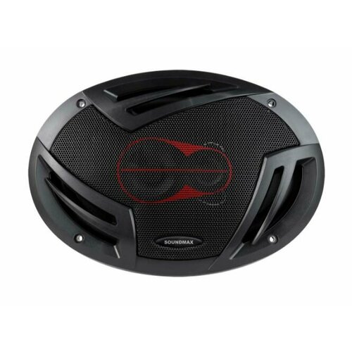 Автомобильные колонки Soundmax SM-CSV693 3870₽
