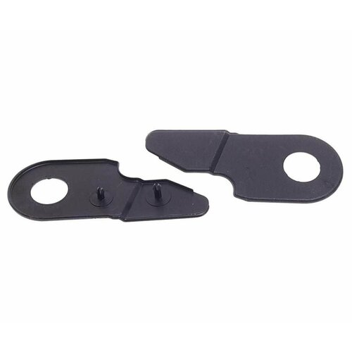 Облицовка сиденья ВАЗ-21213 внутренняя комплект 2шт, 21213-6814308/09, кампласт