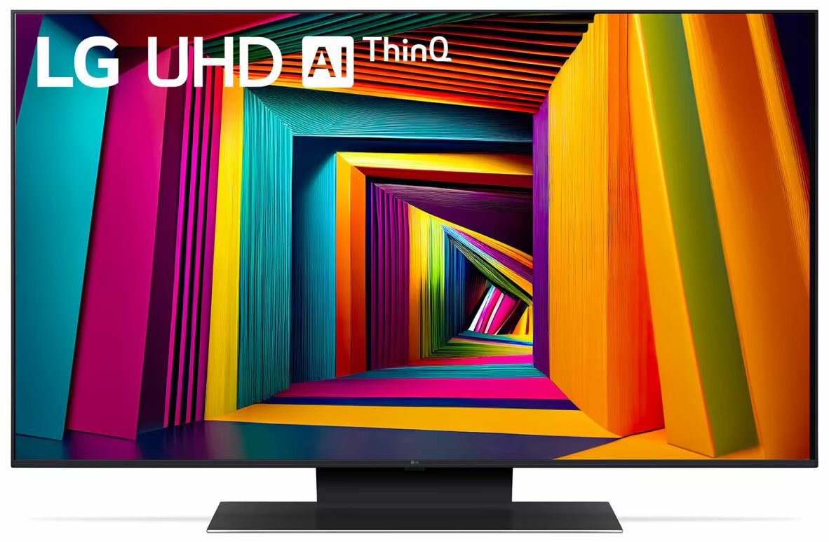 Телевизор LG 50UT91006LA