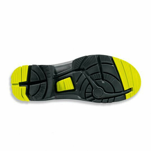 Защита ног UVEX Arbeitsschutz 85142 - Unisex - Adult - Safety shoes - Lime - Black - P - S1 - ESD - SRC - Speed laces