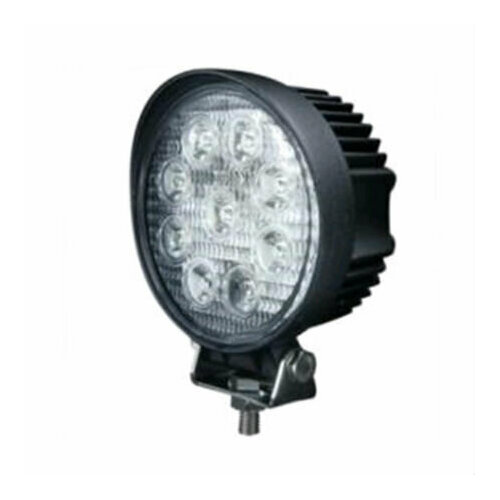 Рабочий свет 9-32V 27W 6000К (SLIM EPISTAR 9 направленный O110) ZOOML WL-330003SH