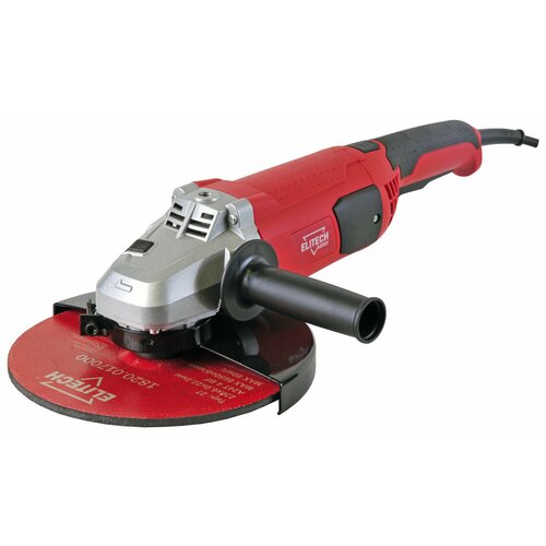 УШМ сетевая Elitech МШУ 20-230Э 2000 Вт 230 мм 10389₽