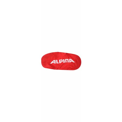 Чехол для маски ALPINA Goggle Cover Red Red