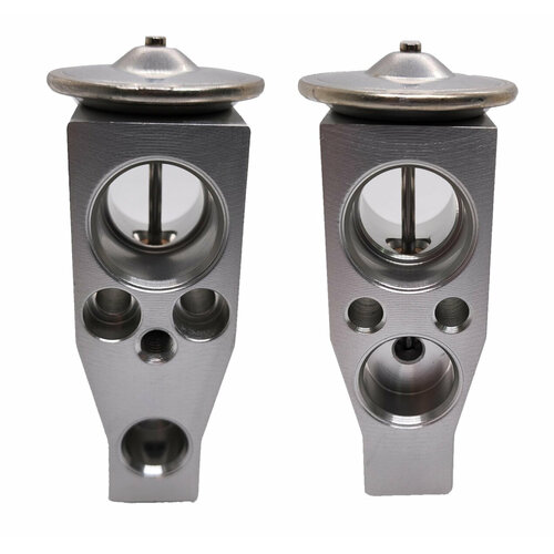 Расширительный клапан ТРВ 8851526100, 447500-3880 для Toyota HiAce H200 (2004-2024)