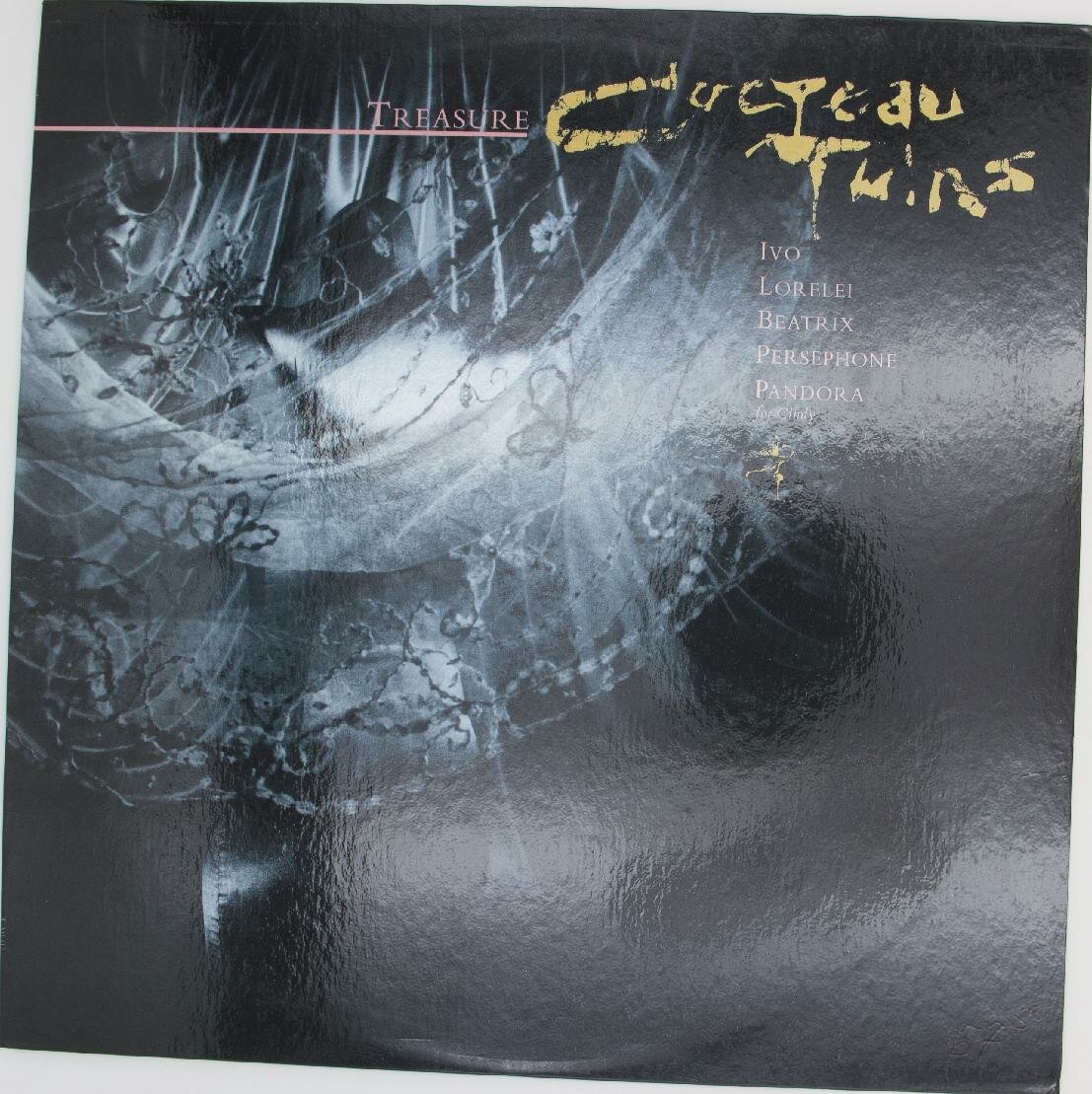 Виниловая пластинка Cocteau Twins - Treasure (LP)