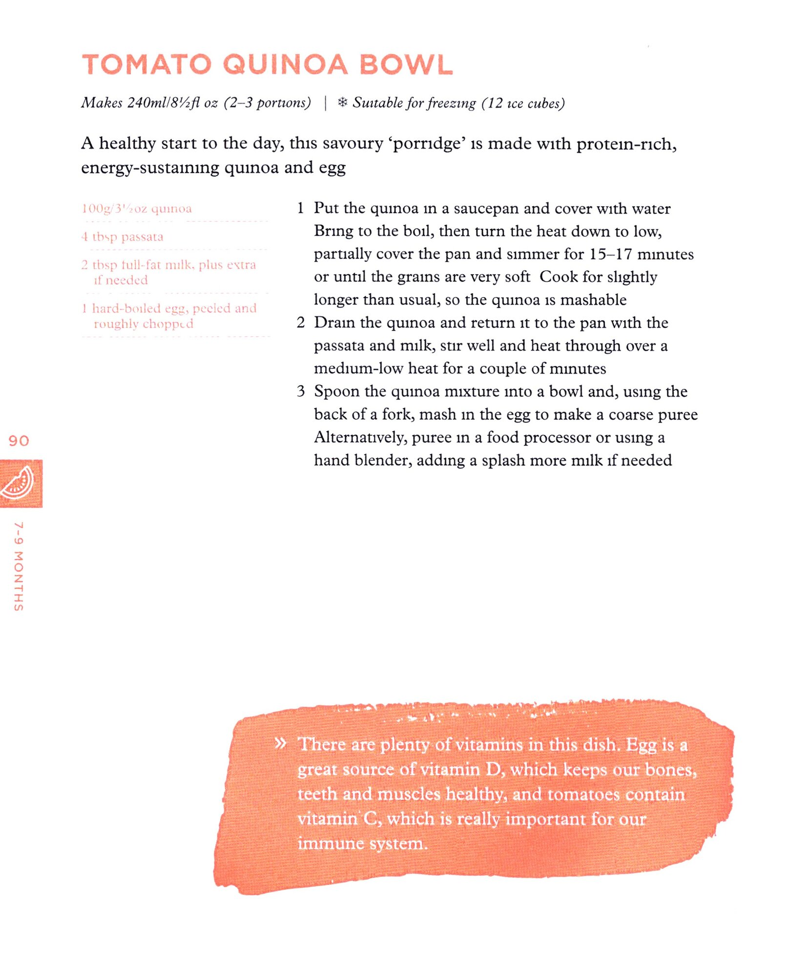 Truly Scrumptious Baby. My complete feeding and weaning plan for 6 months and beyond - фото №3