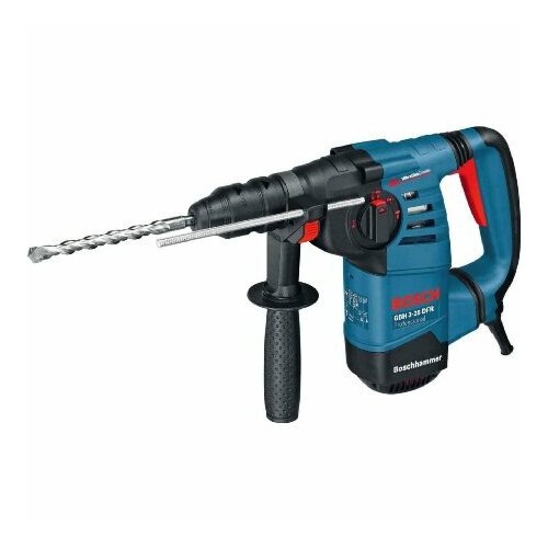 Электрическое долото 800Вт 3,1J GBH 3-28 DFR L-Boxx – Bosch Power Tools – 061124A004 – 3165140600675
