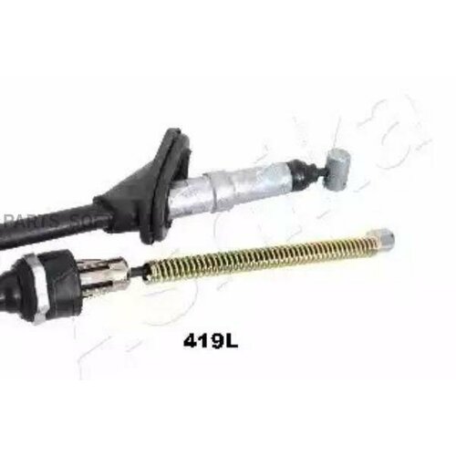 ASHIKA 13104419L Трос, стояночная тормозная система | зад ев |