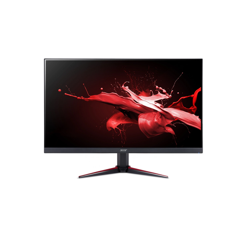 Монитор Acer 27 Nitro XF270M3biiph, ZeroFrame, Black, 16:9, IPS, 1920x1080, 1ms, 250cd, 180Hz, 2xHDMI(2.0)+1xDP(1.4), sync: FreeSync Premium, 27 acer nitro qg271ebii zeroframe black 16 9 ips 1920x1080 1 4ms 250cd 100hz 1xvga 2xhdmi 1 4 sync freesync hdr hdr 10