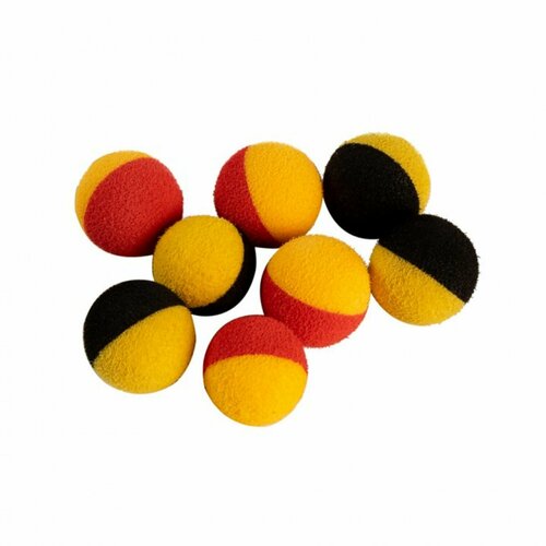 Насадка для ZIG-RIG FOAM COLOR BALLS 14 mm