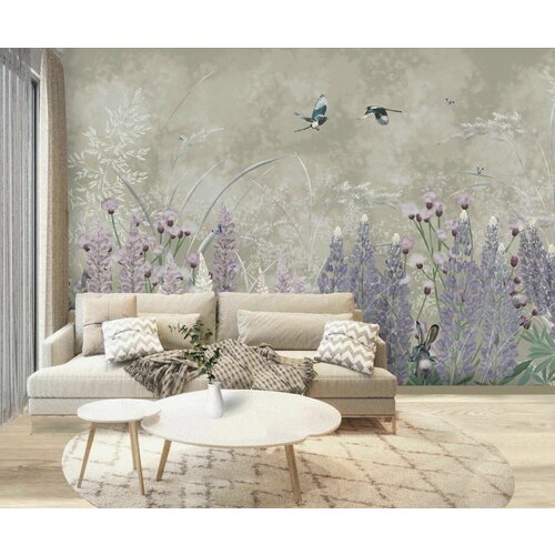 Обои бесшовные 