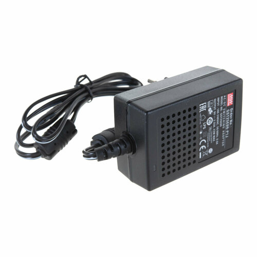 Настенный адаптер питания AC-DC Mean Well GST25E09-P1J