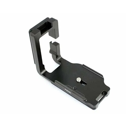 F7DL Quick Release L plate Bracket for Canon EOS 7D Mark II telephoto lens support bracket holder with 150 250 300 400mm long rail quick release plate 1 4