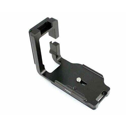 F7DL Quick Release L plate Bracket for Canon EOS 7D Mark II площадка для штативной головы 200pl аналог 020