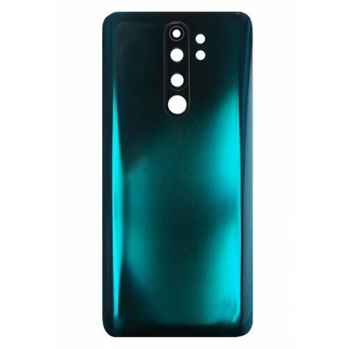 задняя крышка для xiaomi redmi note 8 8 2021 m1908c3jc m1908c3jgg синий премиум Задняя крышка для Xiaomi Redmi Note 8 Pro Зеленый - Премиум