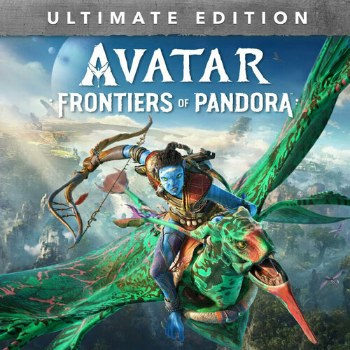 Игра Avatar: Frontiers of Pandora Ultimate Edition Xbox Series S / Series X