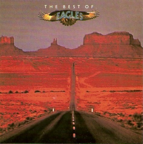 Eagles - The Best Of Eagles/ SHM-CD [Jewel Case/Booklet/Obi Strip](Compilation, Remastered, Japan Reissue 2017)