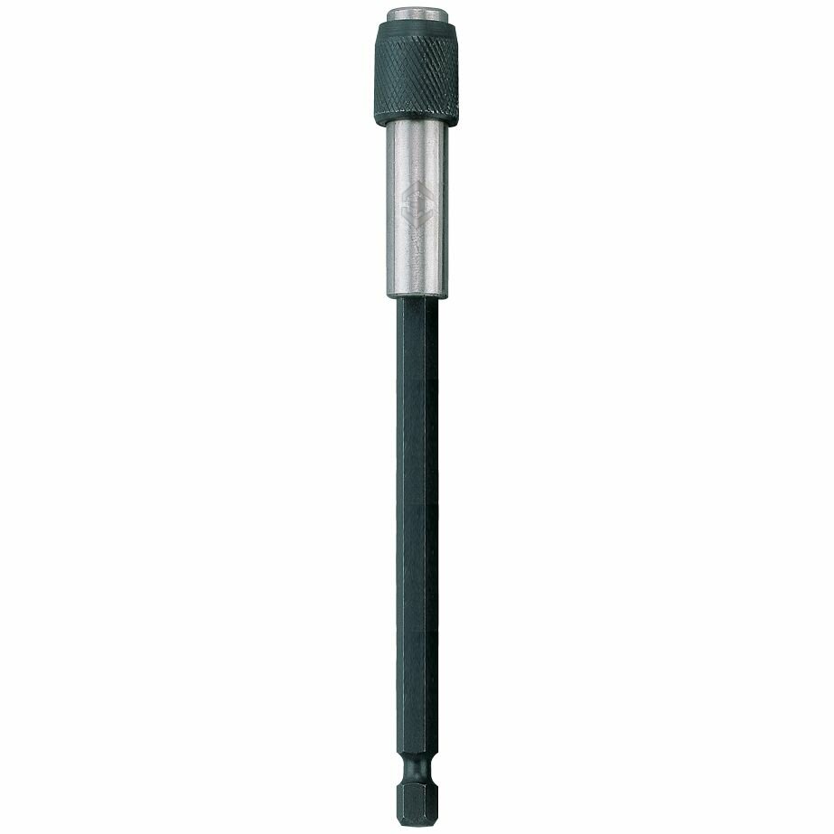 KING TONY Держатель вставок (бит) 1/4", 150 мм, с фиксатором, для шуруповерта 752-150