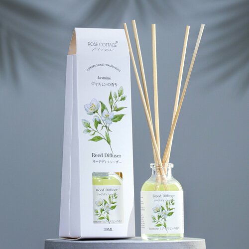 Диффузор ароматический Jasmine 30 мл жасмин 541₽