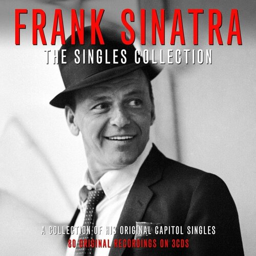 Sinatra Frank CD Sinatra Frank Singles Collection