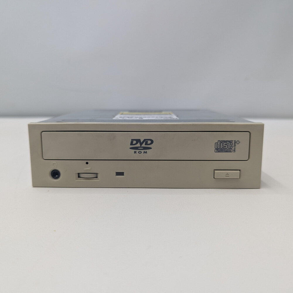 Привод DVD-RW DW-552G, TEAC, IDE