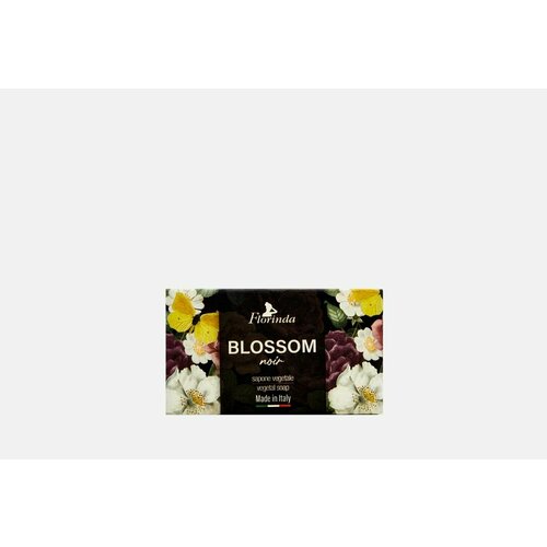 набор мыла florinda blossom noir 2 шт Мыло FLORINDA Blossom noir