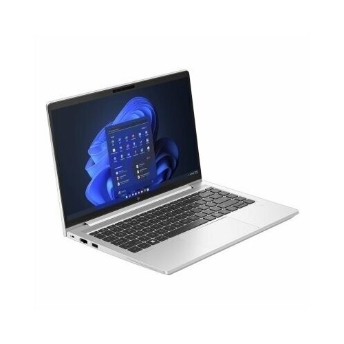 HP EliteBook 640 G10 [736H9AV] Silver 14″ {FHD i5-1335U/16Gb/SSD512Gb/Iris Xe/DOS/RUS Localization - Russian Keyboard} hp ноутбук eb 640 g10 736h9av 14 ci5 1335u 16 512gb dos hp