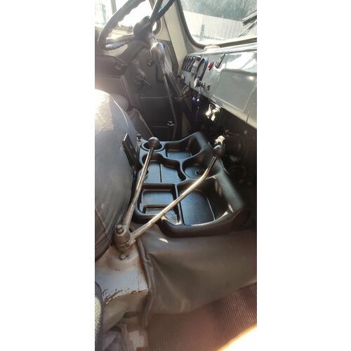 Консоль под отопитель УАЗ 452 999₽