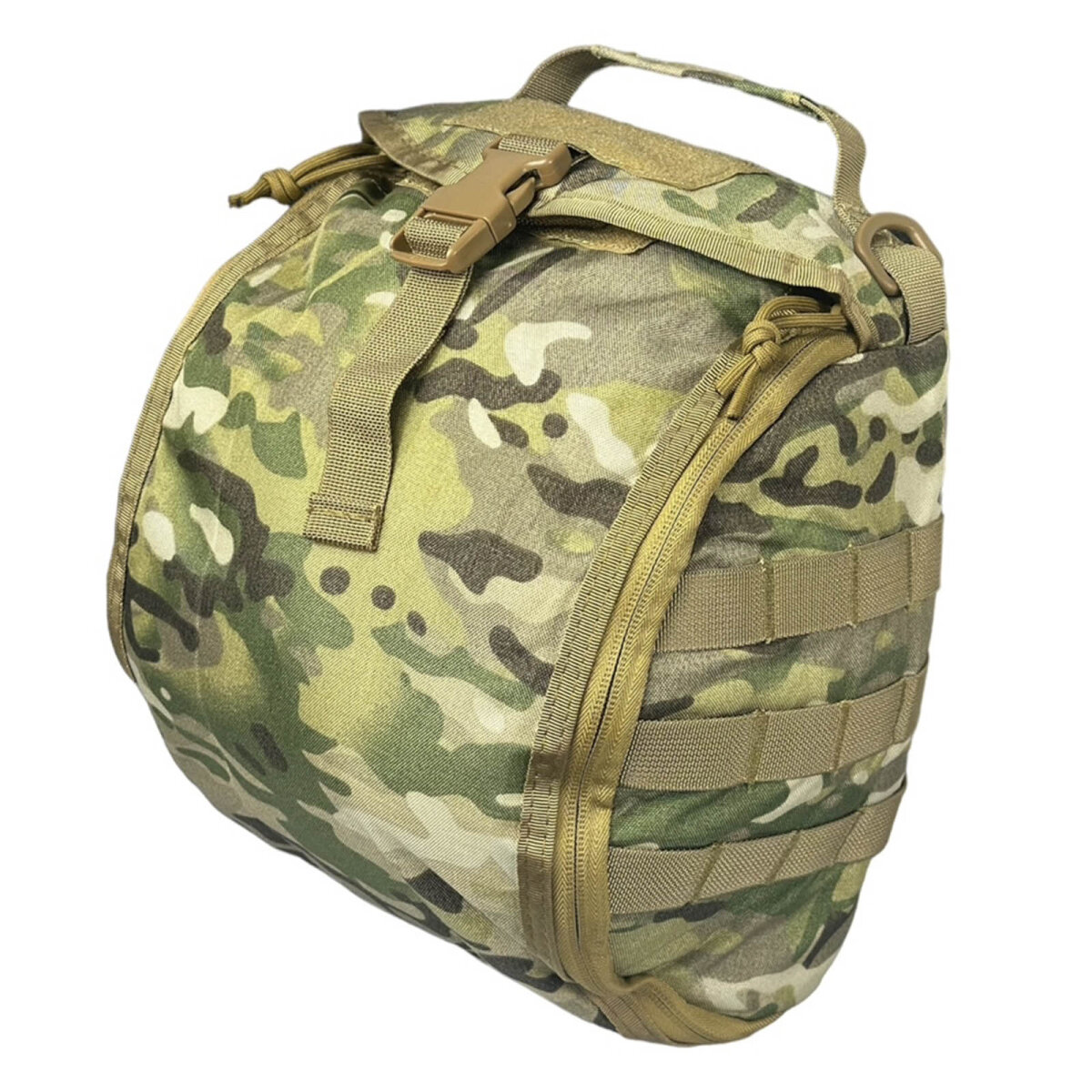 Тактический подсумок для шлема (Мультикам) — фото 1