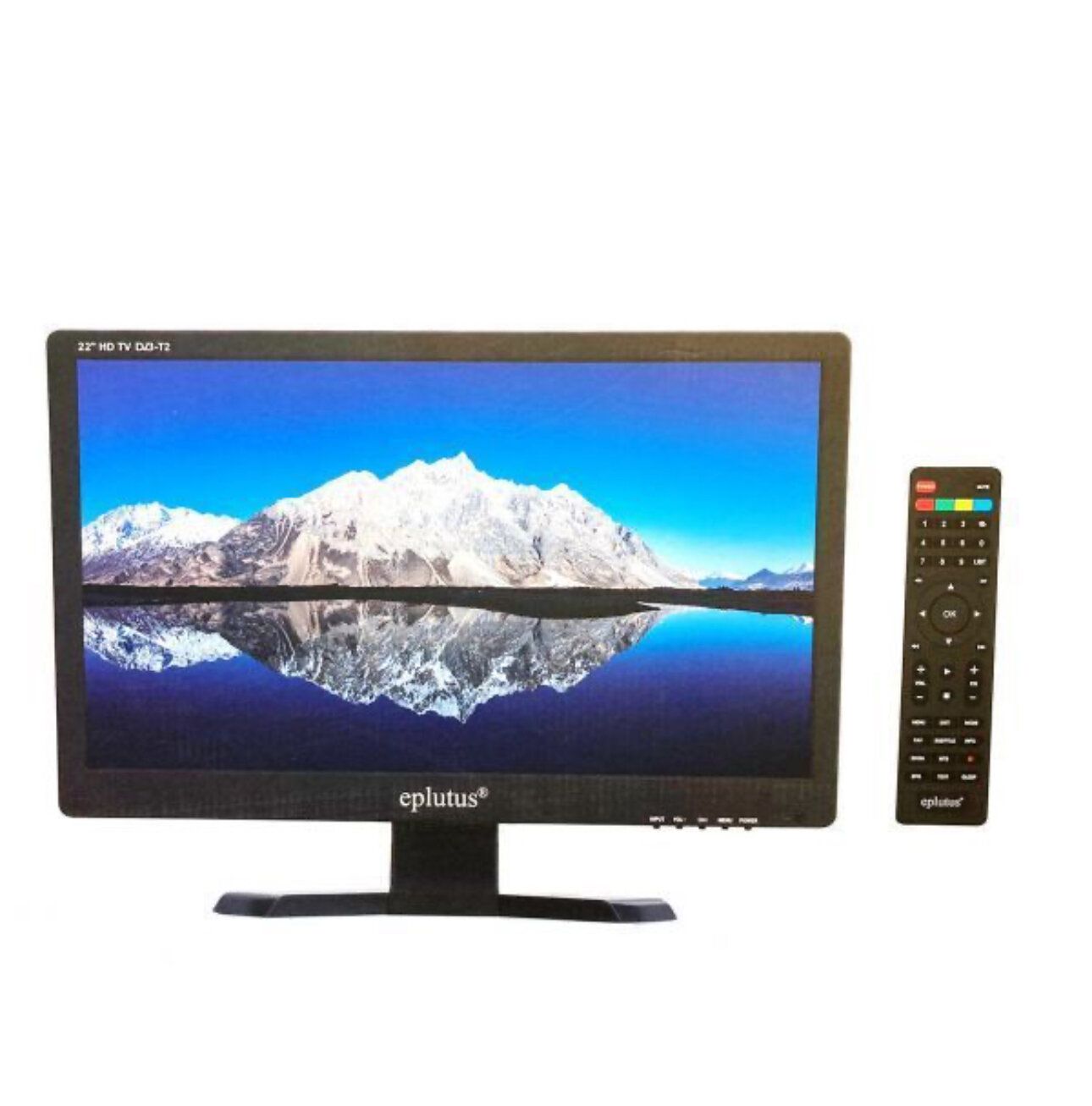 Портативный телевизор Eplutus EP-221T Full HD 22 дюйма