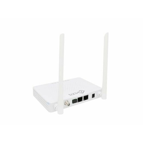 Оптический абонентский терминал C-Data xPON ONT FD702XW-AX (Порт: SC/APC (зеленый)), CATV, Wi-Fi (2,4 ГГц) huawei абонентский терминал hg8310m huawei