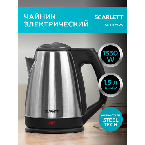 фото Термопот scarlett sc-ek21s25