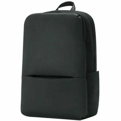 рюкзак xiaomi mi business backpack 15 полиэстер и нейлон черный Рюкзак Xiaomi Mi Classic Business Backpack 2, 18л, черный