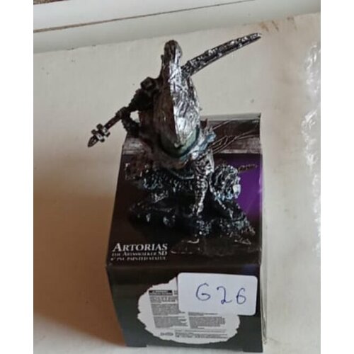 Арториас, Путник Бездны, Dark Souls, Темные Души, Коллекционная Фигурка