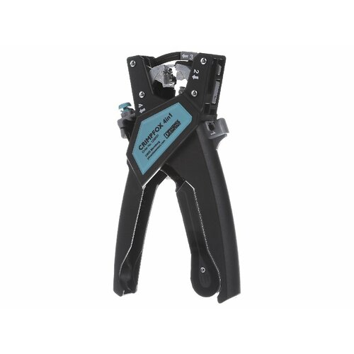 Ручной гидравлический обжимной инструмент 05 25 мм CRIMPFOX 4 IN 1 Phoenix 1200101 4055626042381 122100₽