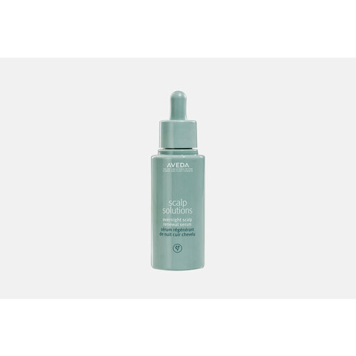 Ночная обновляющая сыворотка для кожи головы Aveda Scalp Solutions Overnight Scalp Renewal Serum / объём 50 мл ночная обновляющая сыворотка для кожи головы aveda scalp solutions overnight scalp renewal serum 50 мл