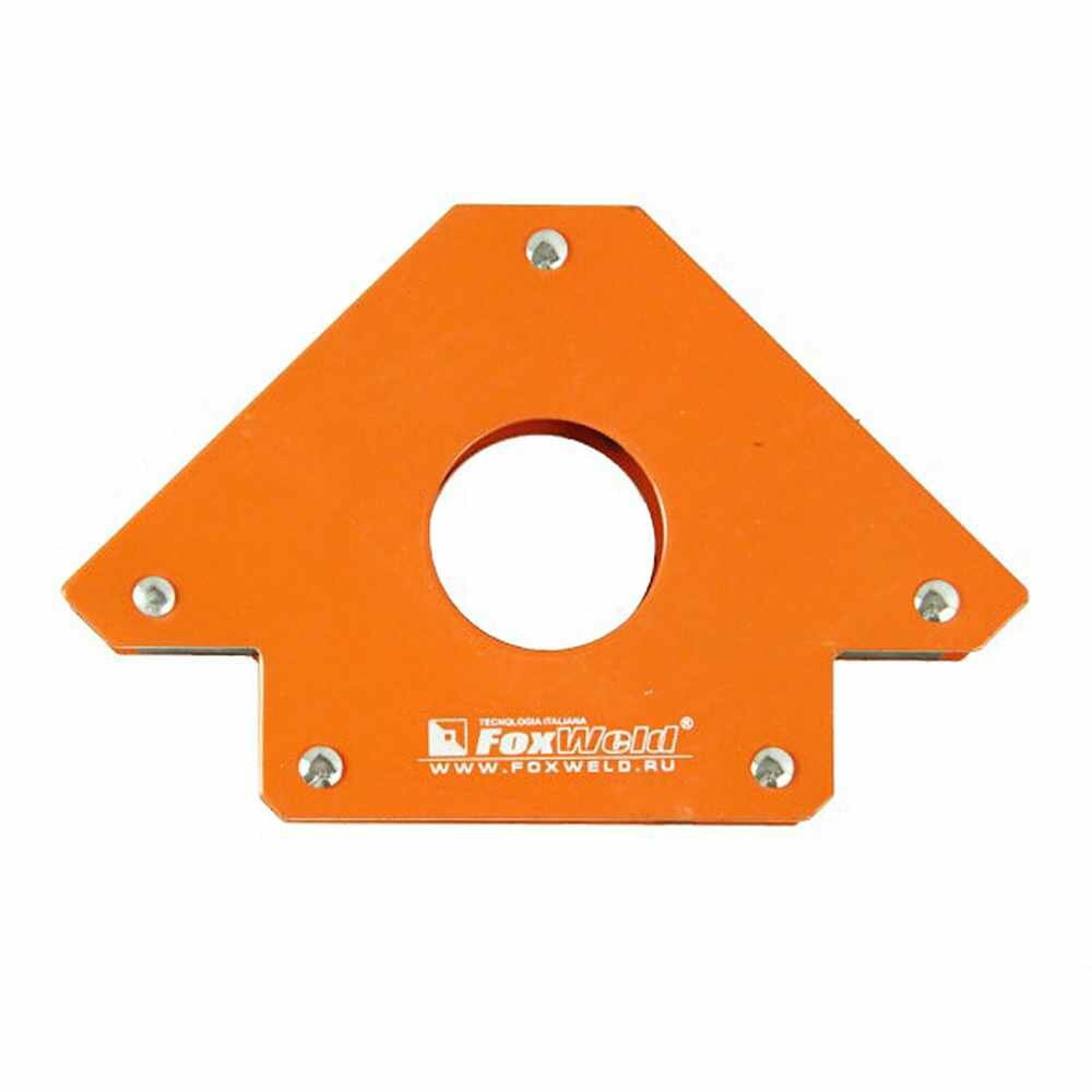 Угольник для сварки магнитный FIX-5 FoxWeld