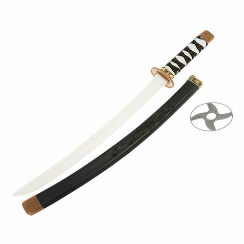 Набор ниндзя Самурай 3 предмета 399₽