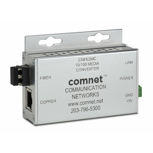 Bosch CNFE2MC/IN медиаконвертер конвертер wanglink 10 100 1000m sm в мм одномодовый одноволоконный многомодовый двухволоконный медиа конвертер ethernet