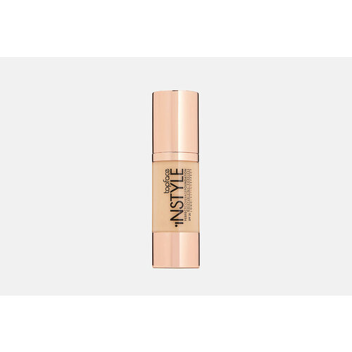 Тональный крем матирующий SPF20 Topface, Perfect Covering Foundation 30мл