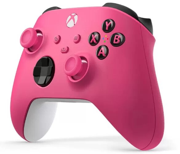 Геймпад XBOX Deep Pink — фото 1