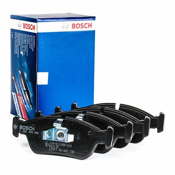 Тормозные колодки Bosch - фото №11