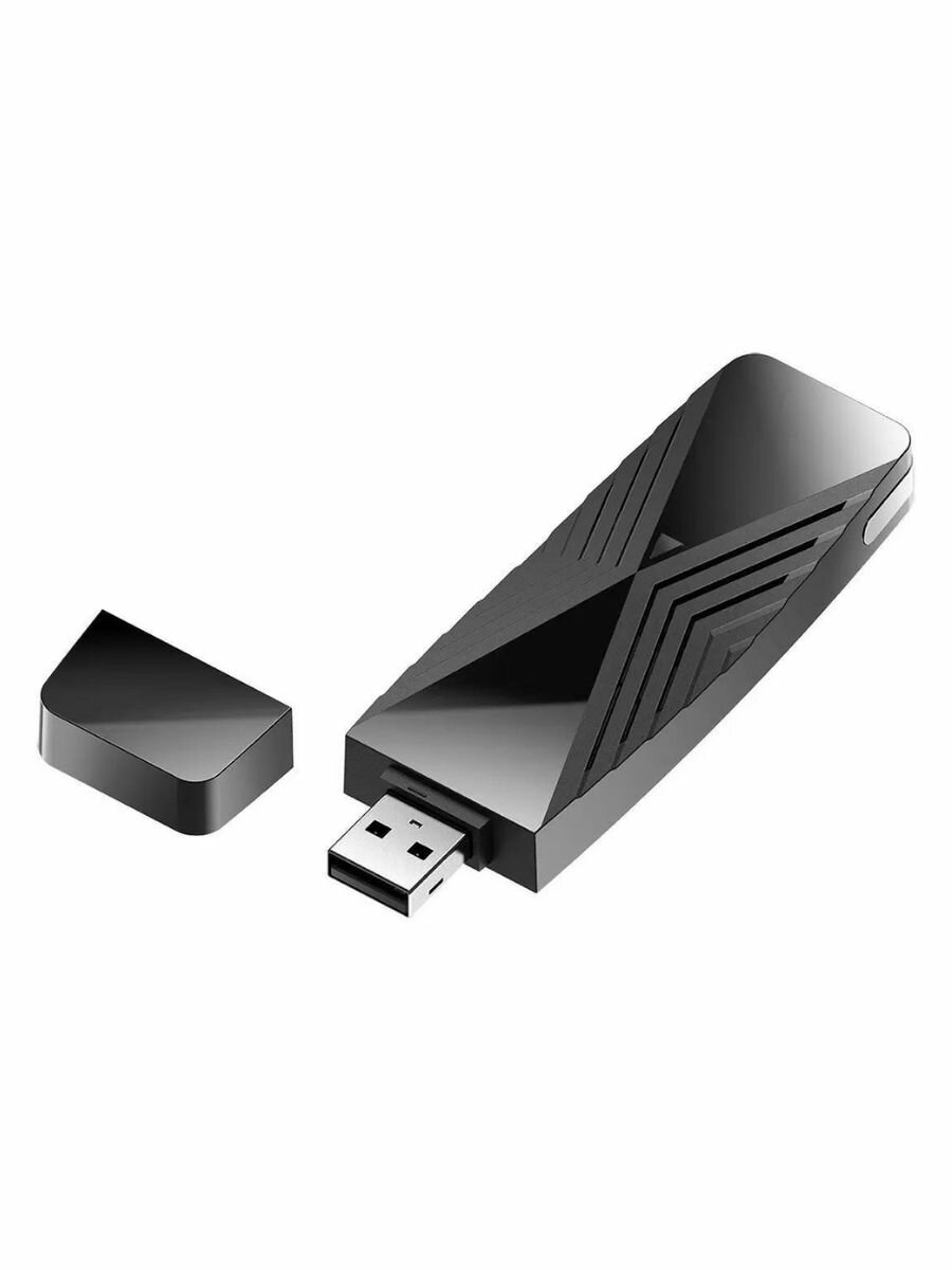 Сетевой адаптер WiFi D-Link DWA-X1850 USB 3.0 [dwa-x1850/a1a] - фото №7