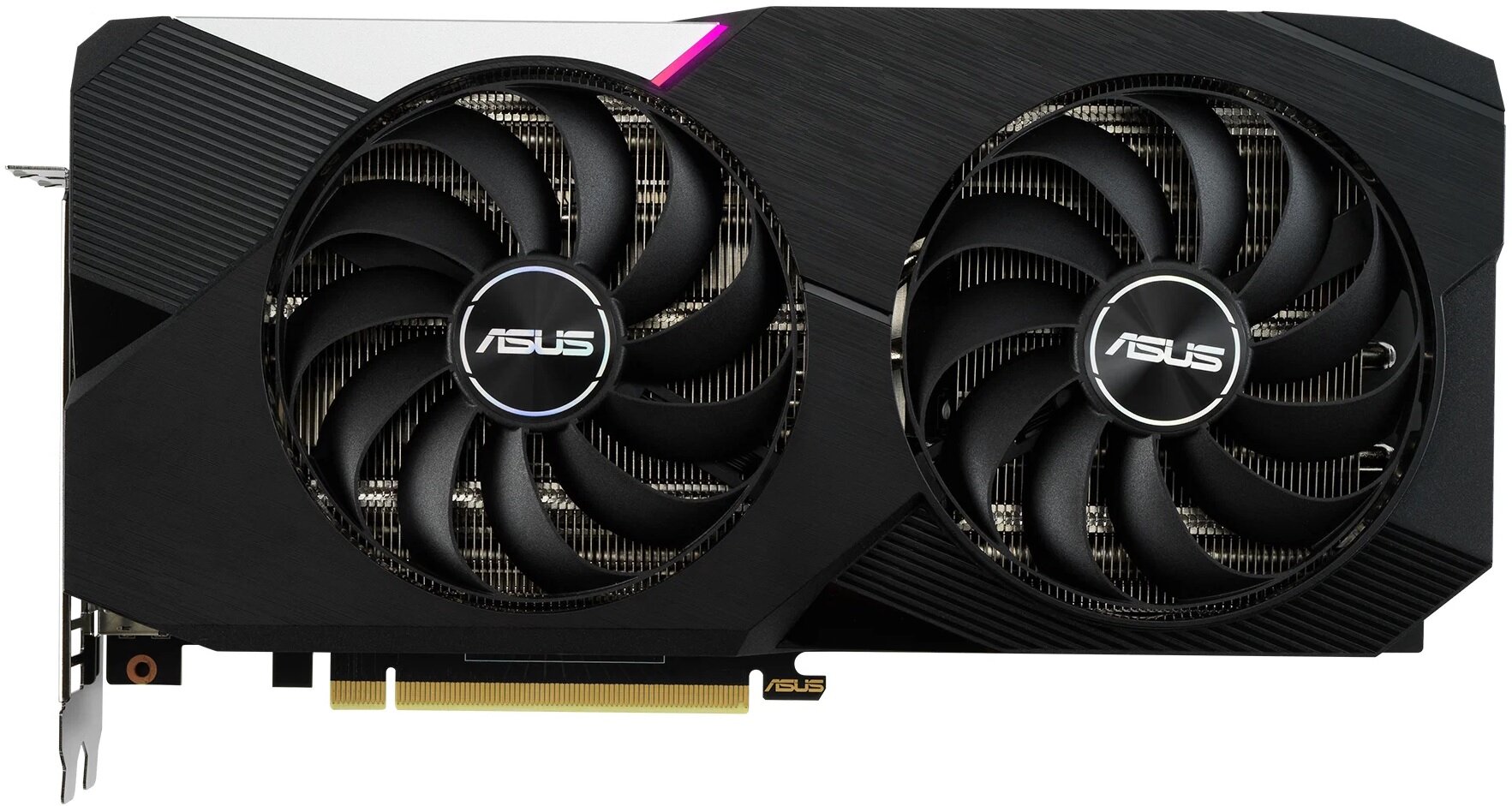 Видеокарта RTX 3060Ti 8GB ASUS DUAL OC, OEM