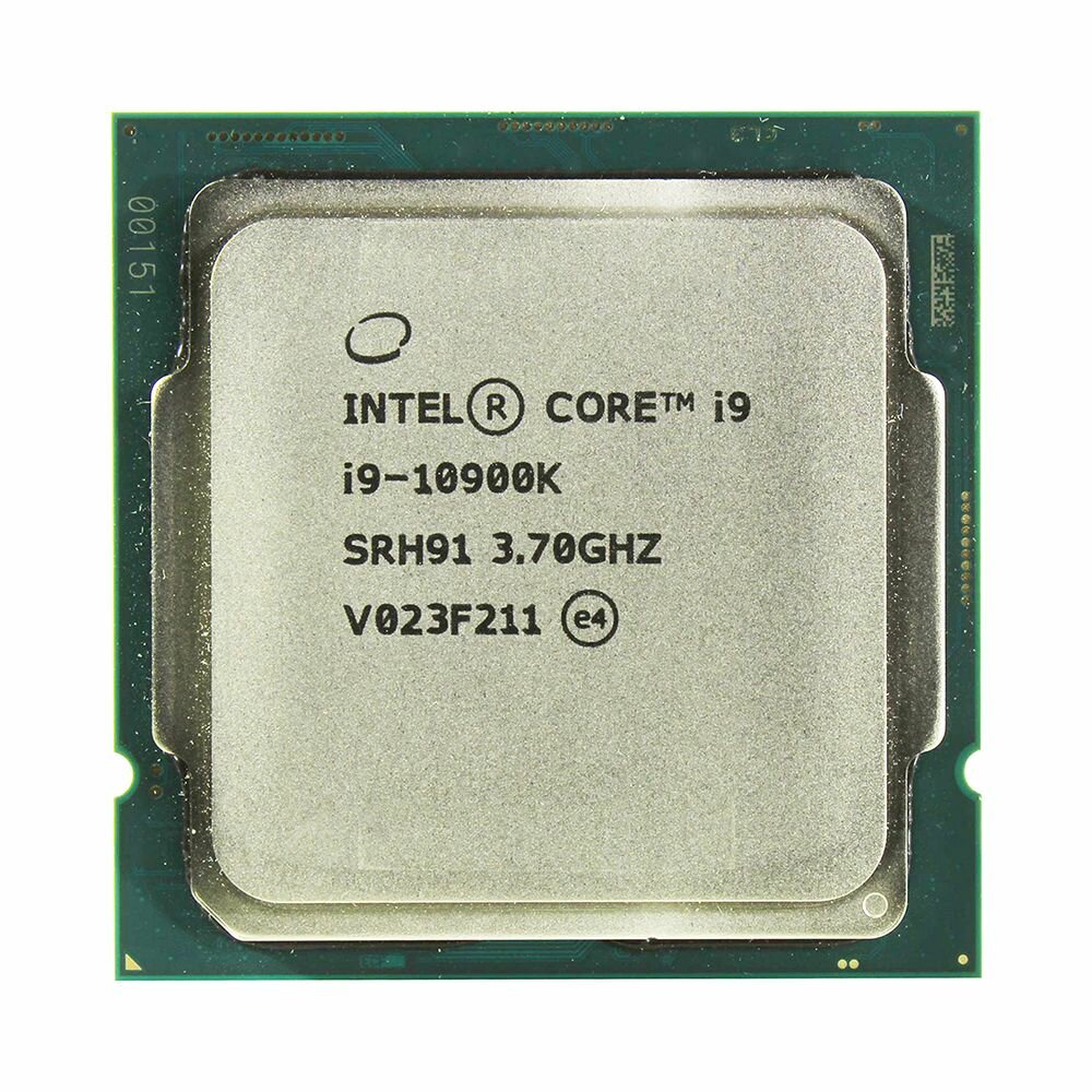 Процессор INTEL Core i9 10900K, LGA 1200, OEM [cm8070104282844s rh91] - фото №18