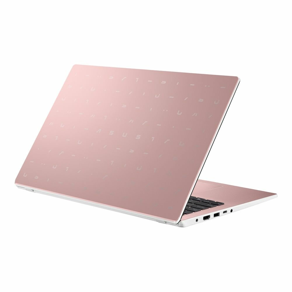 Ноутбук ASUS E510MA-BR910 Celeron N4020/4Gb/SSD256Gb/15.6"/TN/HD/noOS/pink (90NB0Q62-M005D0) (660125)