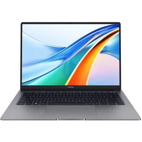 Honor Ноутбук Honor MagicBook X16 Pro BRN-G56 5301AHQR 16 2024 IPS Intel Core i5 13420H 21ГГц 8-ядерный 16ГБ LPDDR4x 512ГБ SSD Intel UHD Graphics Windows 11 Home серый 7964700₽